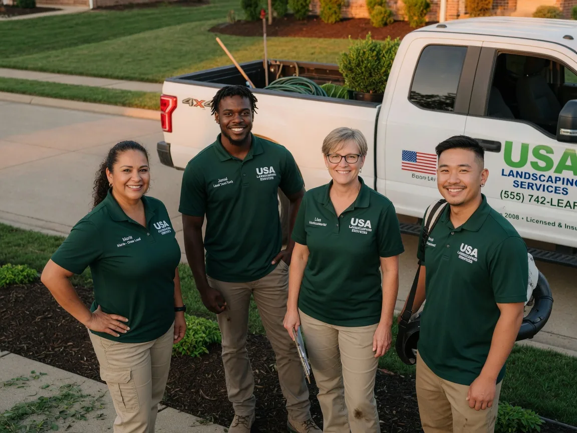 Lawn Care company in Horton, MI