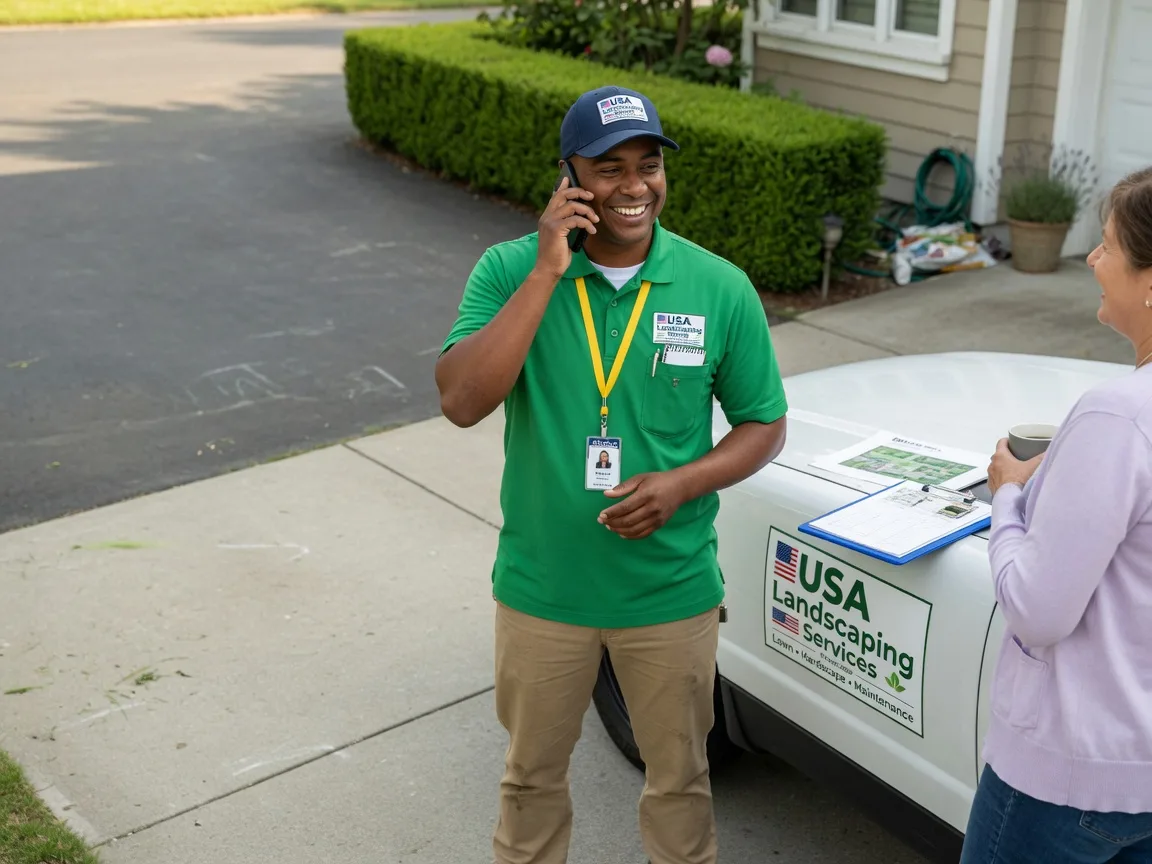 Lawn Care Horton, MI FAQs